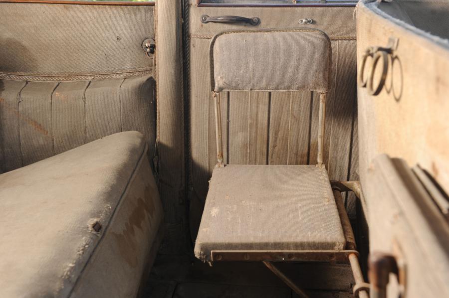  De Dion-Bouton Saloon 1922 года  (фото 3 из 14)
